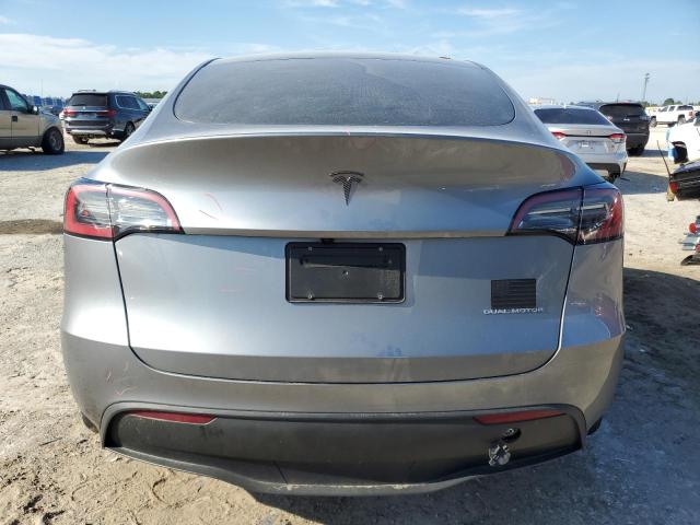 2025 TESLA MODEL Y 7SAYGDEE9SA357174
