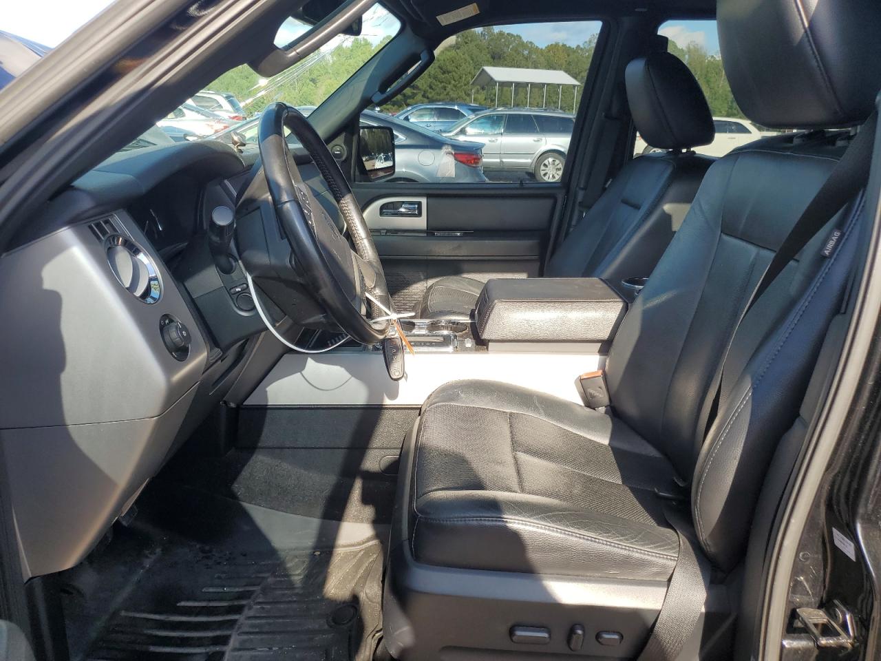 FORD EXPEDITION EL LIMITED