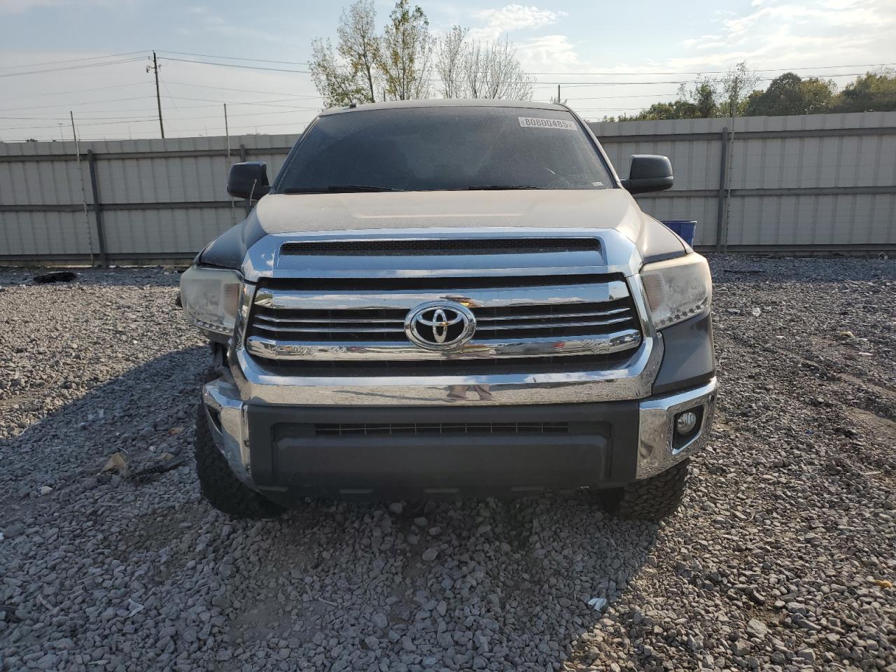 TOYOTA TUNDRA CREWMAX SR5