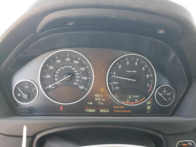 2014 BMW 335 XI - WBA3B9G50ENR90698