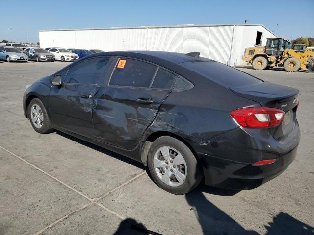 2018 CHEVROLET CRUZE LS 1G1BC5SM0J7234671