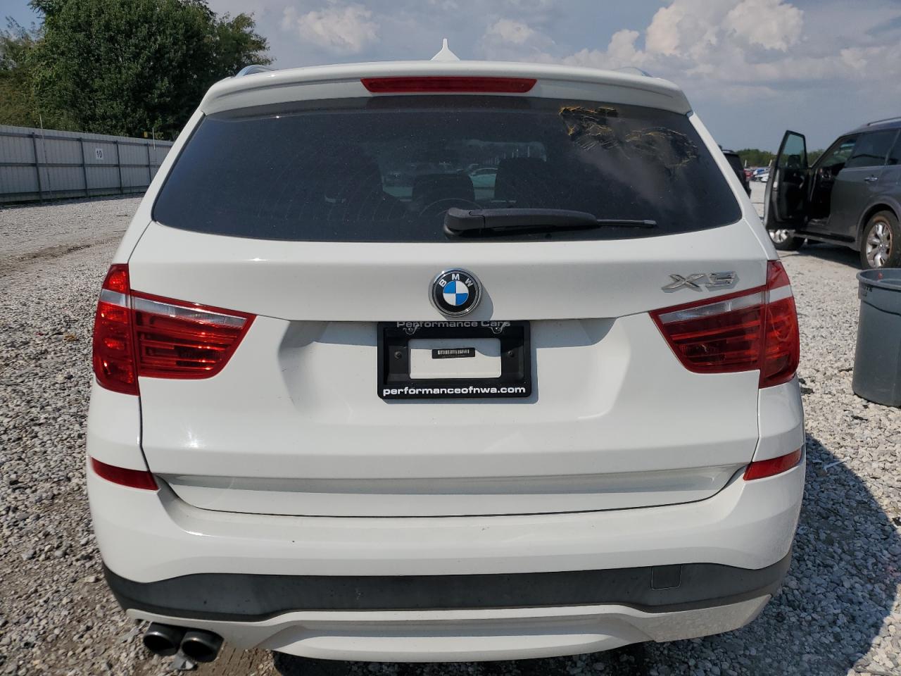 BMW X3 SDRIVE28I