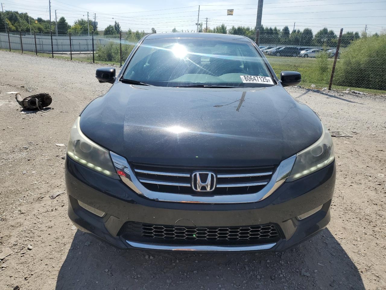 HONDA ACCORD EXL