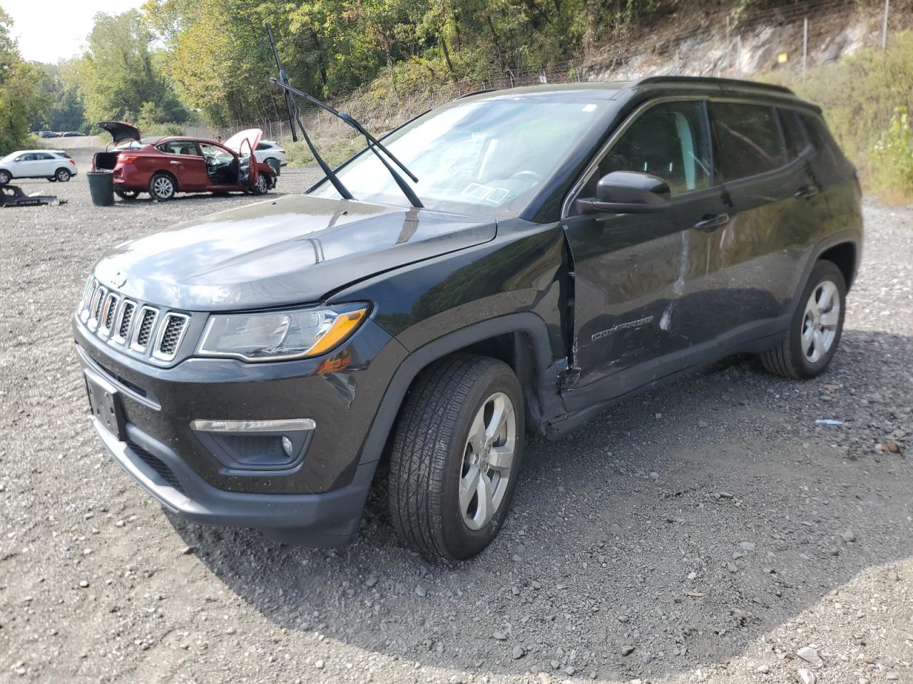 JEEP COMPASS LATITUDE