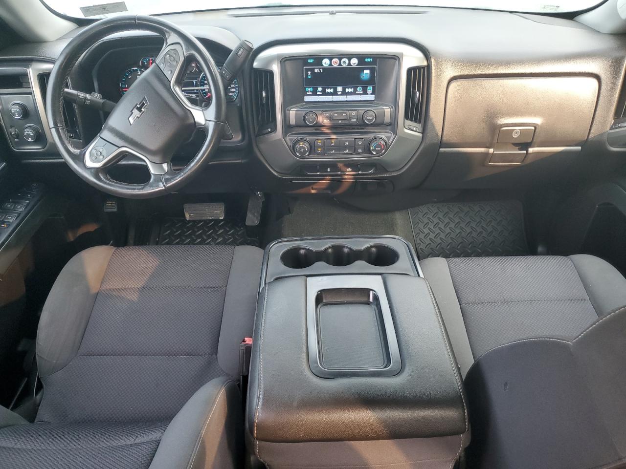 CHEVROLET SILVERADO K1500 LT