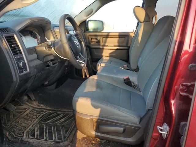 2019 RAM 1500 CLASS 1C6RR6FG5KS733518
