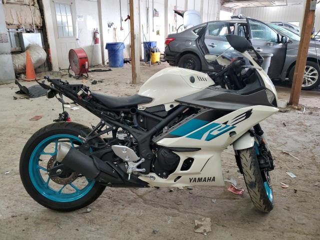 2024 YAMAHA YZFR3 A MH3RH18Y7RK016764