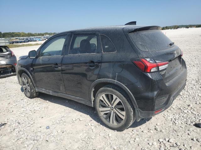 MITSUBISHI OUTLANDER 2023 black  gas JA4ARUAU5PU002813 photo #3