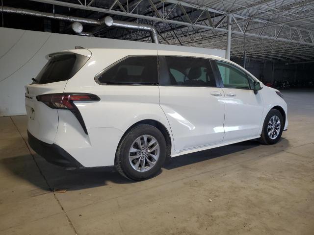 2023 TOYOTA SIENNA LE 5TDKSKFC9PS074167