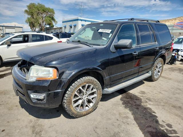 Global Auto Auctions: 2017 FORD EXPEDITION