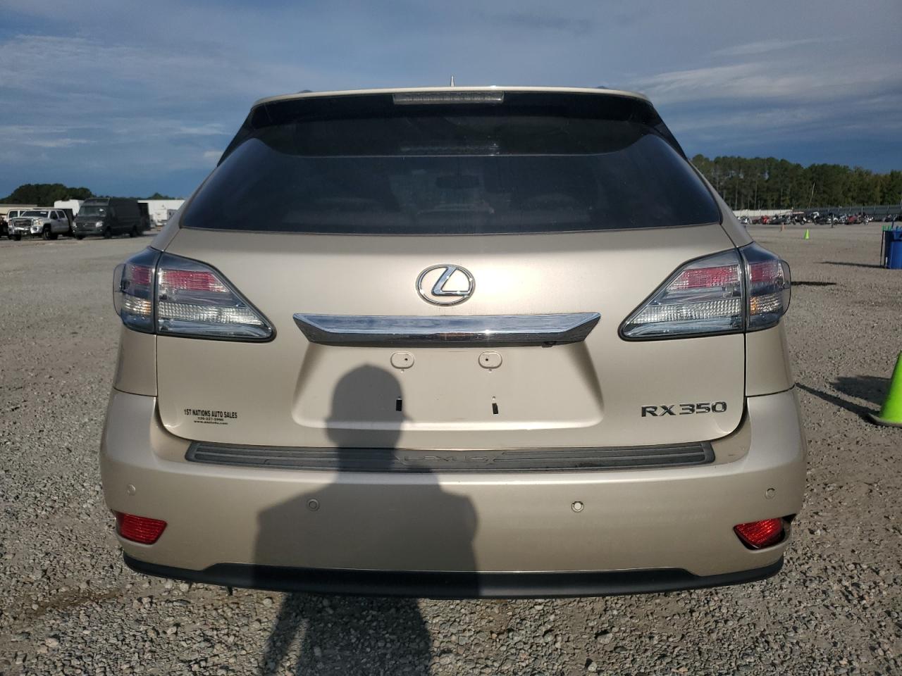 LEXUS RX 350