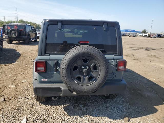 2025 JEEP WRANGLER S #3290225242