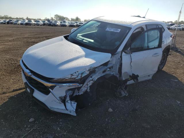 Global Auto Auctions: 2025 CHEVROLET TRAX LS