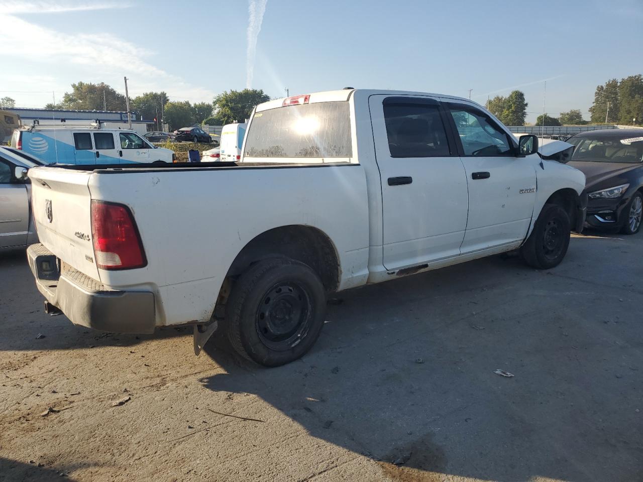 DODGE RAM 1500