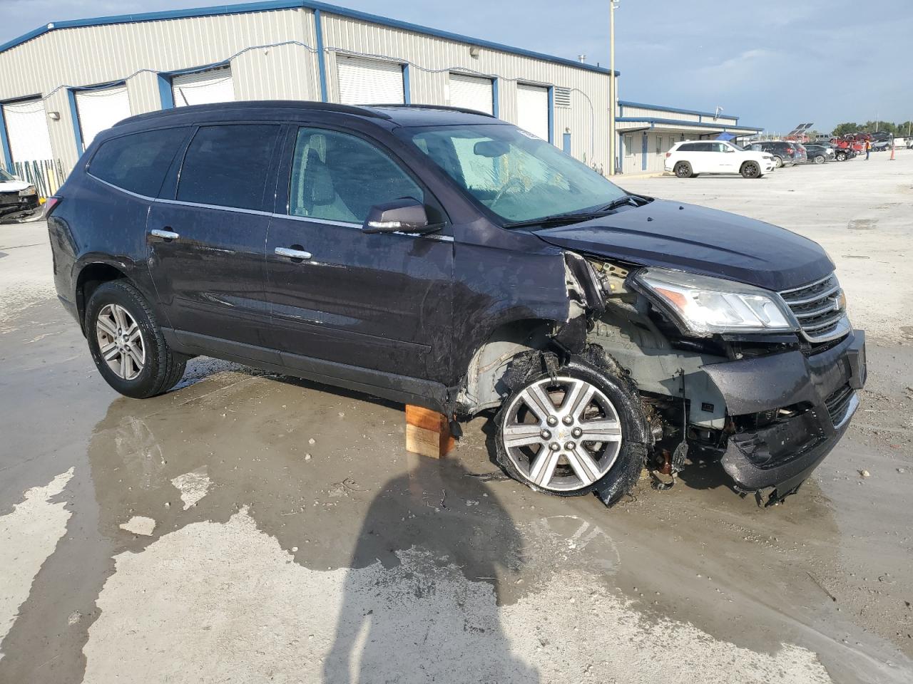 CHEVROLET TRAVERSE LT