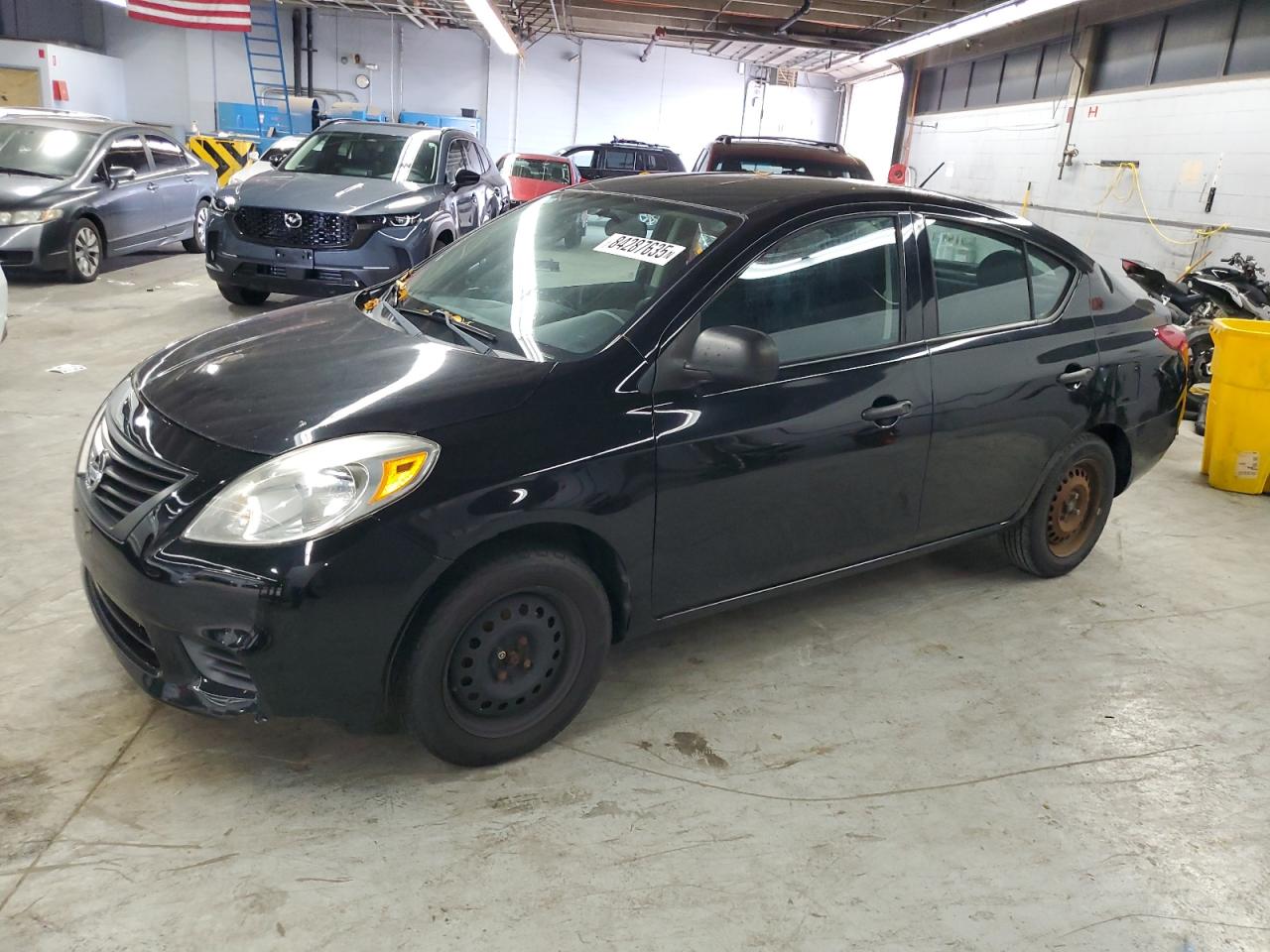 NISSAN VERSA S