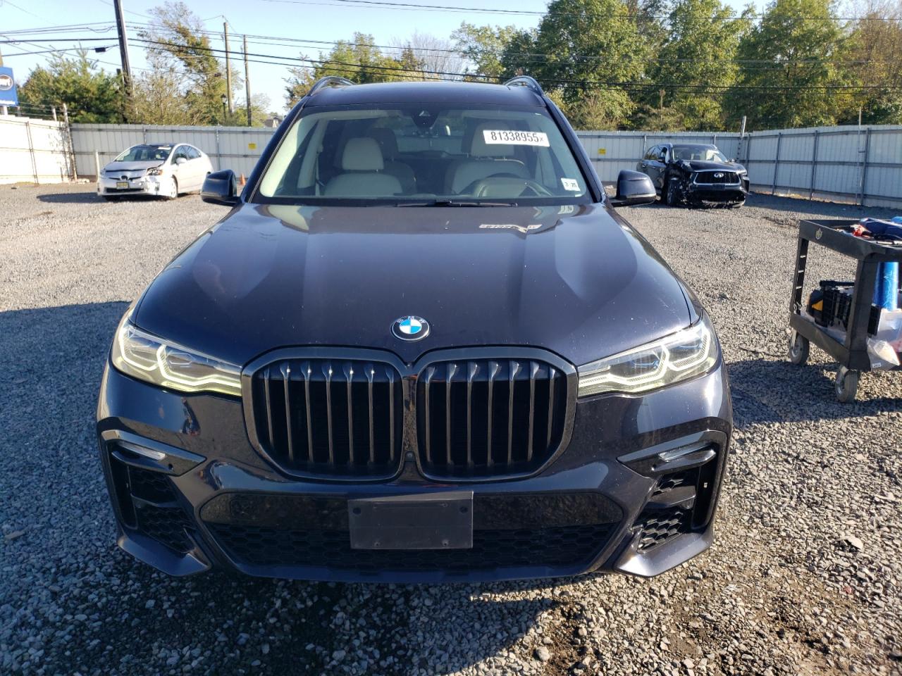 BMW X7 M50I