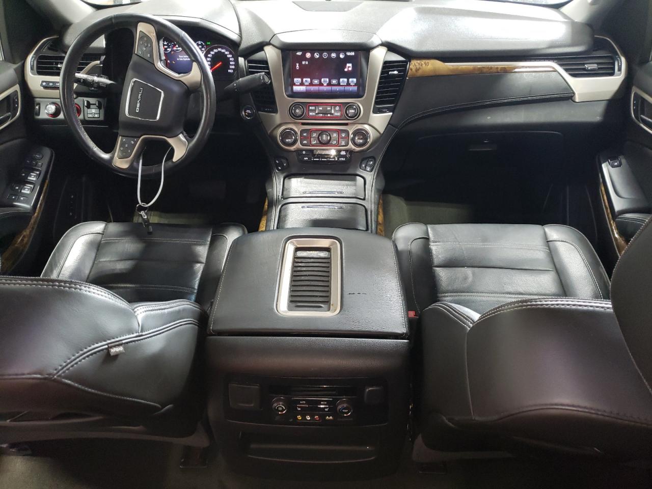 GMC YUKON DENALI