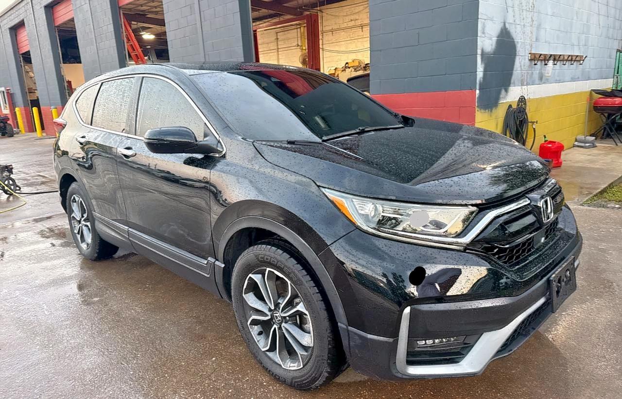 HONDA CR-V EX