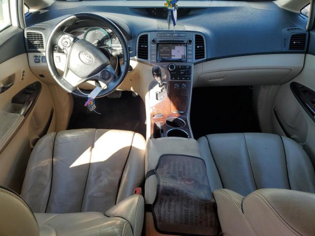 2015 TOYOTA VENZA LE 4T3BK3BB3FU116641