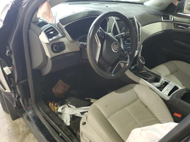 2016 CADILLAC SRX 3GYFNAE35GS530398