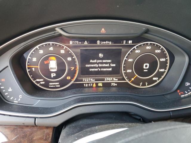 2018 AUDI Q5 PRESTIG WA1CNAFY6J2214508