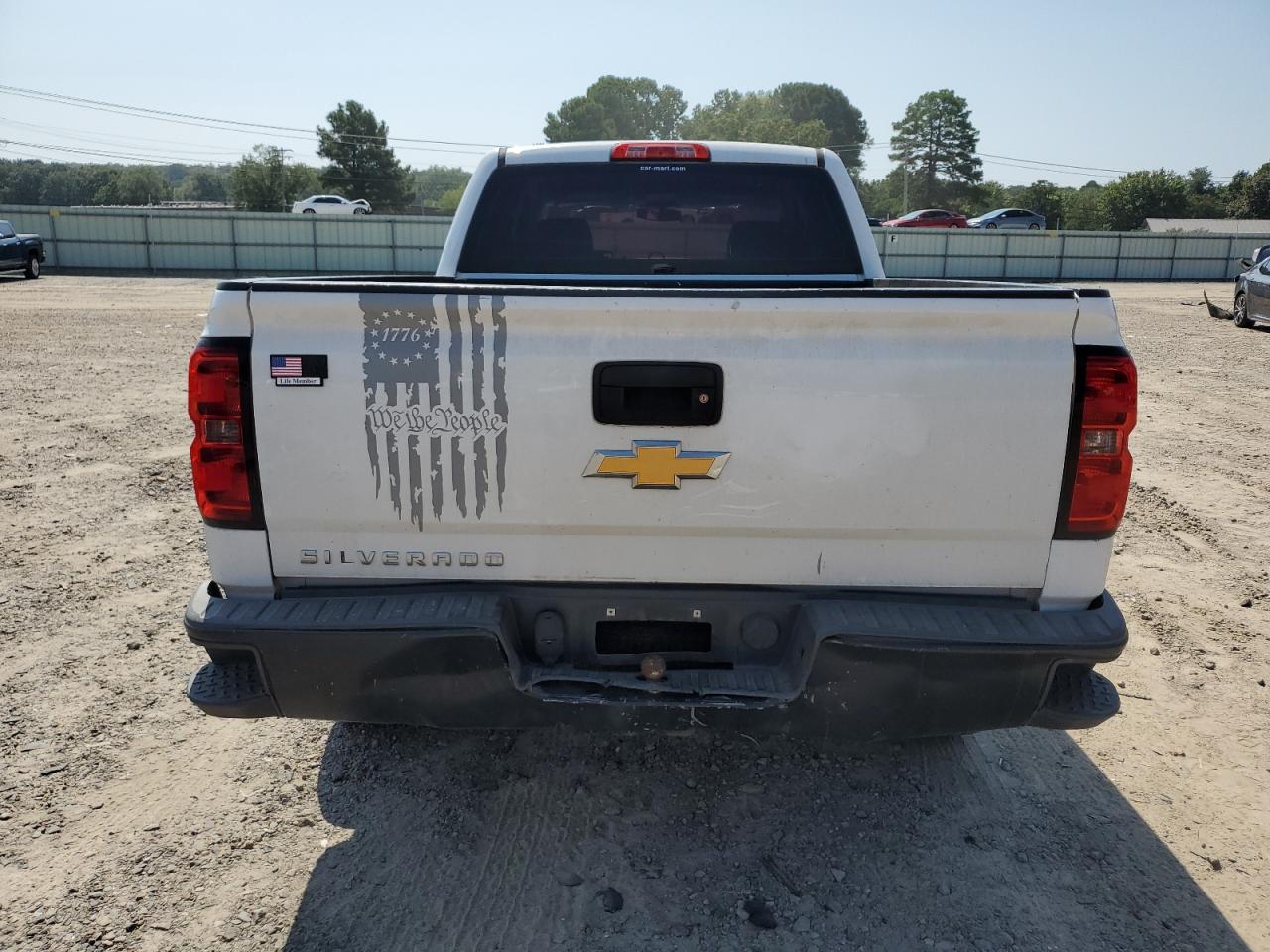 CHEVROLET SILVERADO C1500