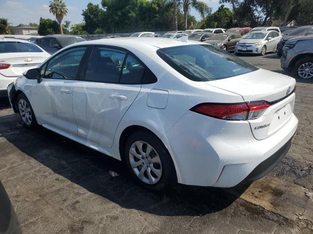 2025 TOYOTA COROLLA LE 5YFB4MDE6SP316490