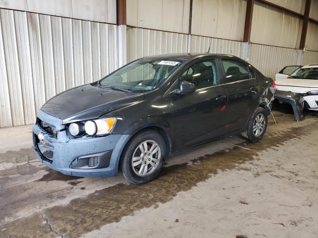 2014 CHEVROLET SONIC LT - 1G1JC5SG0E4209427