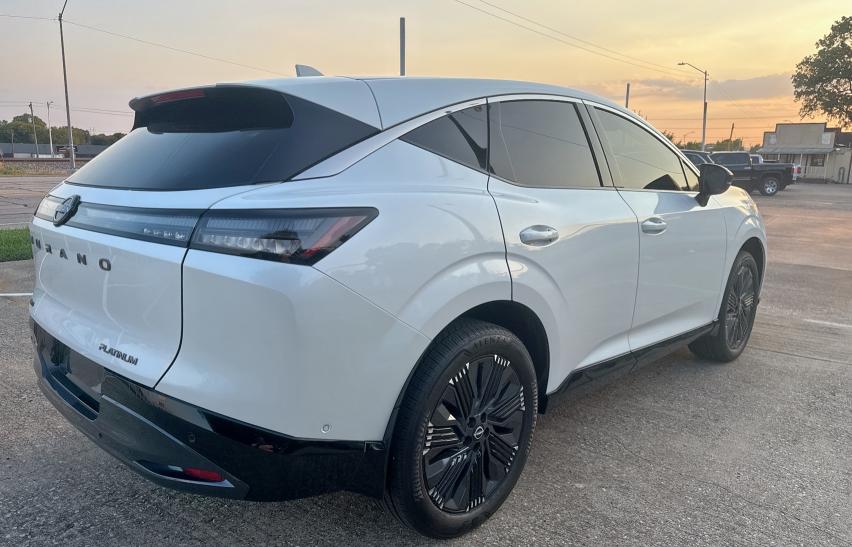 2025 NISSAN MURANO PLA 5N1AZ3DT8SC101493