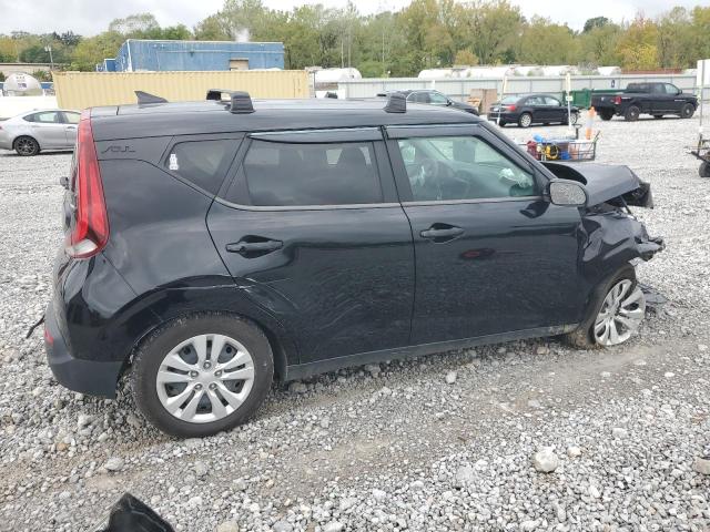 2022 KIA SOUL LX - KNDJ23AU3N7172202