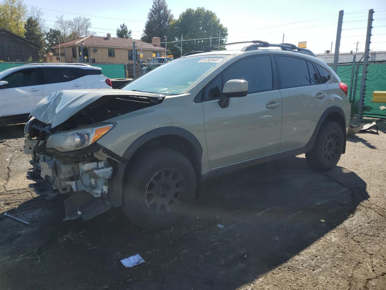 SUBARU XV 2.0 LIMITED