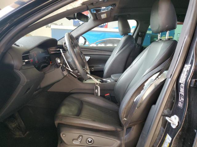 2023 MASERATI GRECALE GT ZN682AVA2P7416507