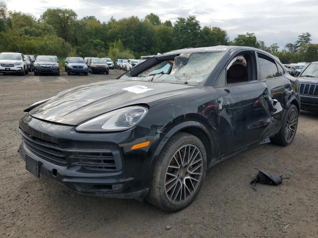 Global Auto Auctions: 2021 PORS CAYENNE COUPE