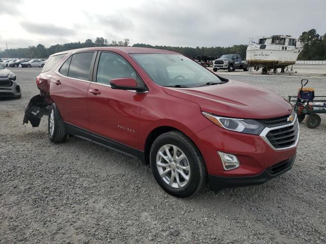 2021 CHEVROLET EQUINOX LT - 2GNAXKEV7M6159764