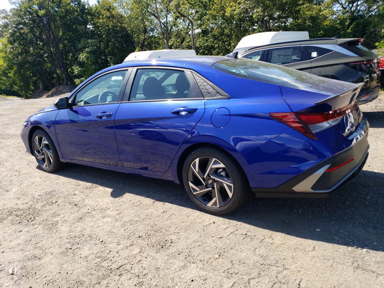 HYUNDAI ELANTRA SEL SPORT