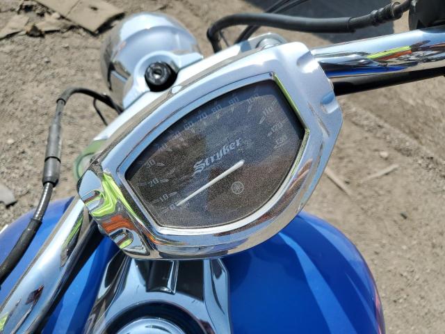 2014 YAMAHA XVS1300 CU JYAVP33E0EA009403