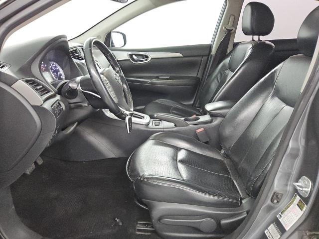 2015 NISSAN SENTRA S 3N1AB7AP0FY380798