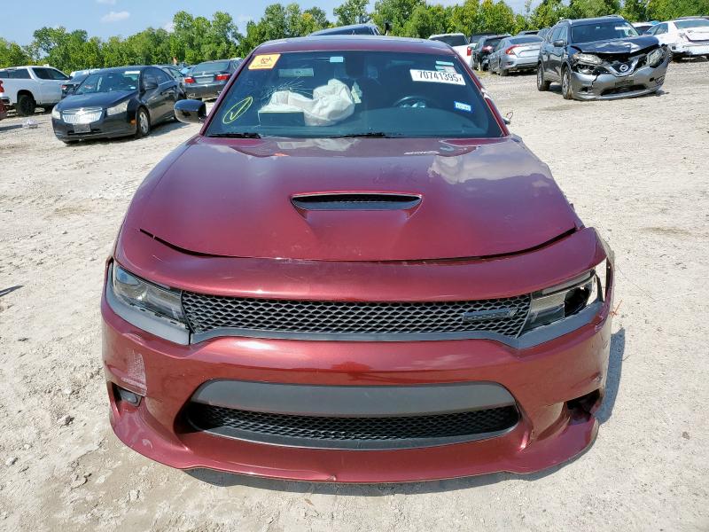 2021 DODGE CHARGER GT - 2C3CDXHG2MH633357