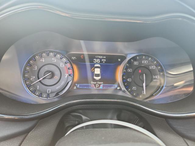 2015 CHRYSLER 200 S 1C3CCCBB0FN566244