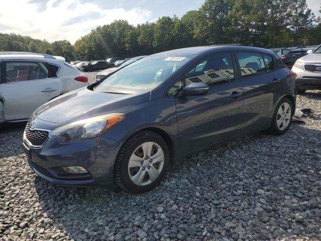 2016 KIA FORTE LX - KNAFK5A84G5590297