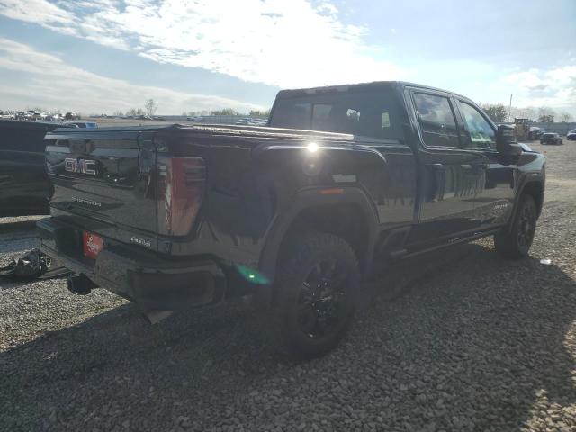 2025 GMC SIERRA K2500 AT4 #3303690032