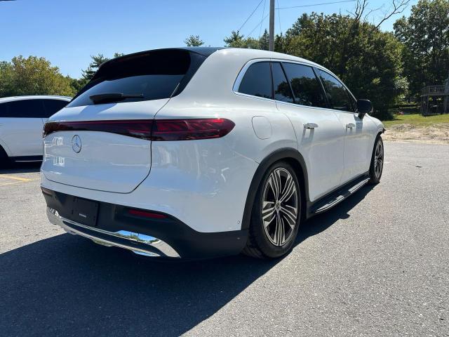 2024 MERCEDES-BENZ EQS SUV 450+ 4JGDM2DBXRA032745