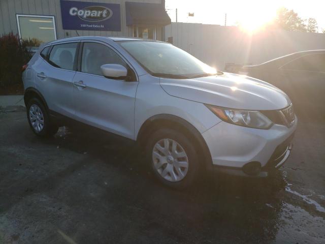 2019 NISSAN ROGUE SPT JN1BJ1CRXKW348218