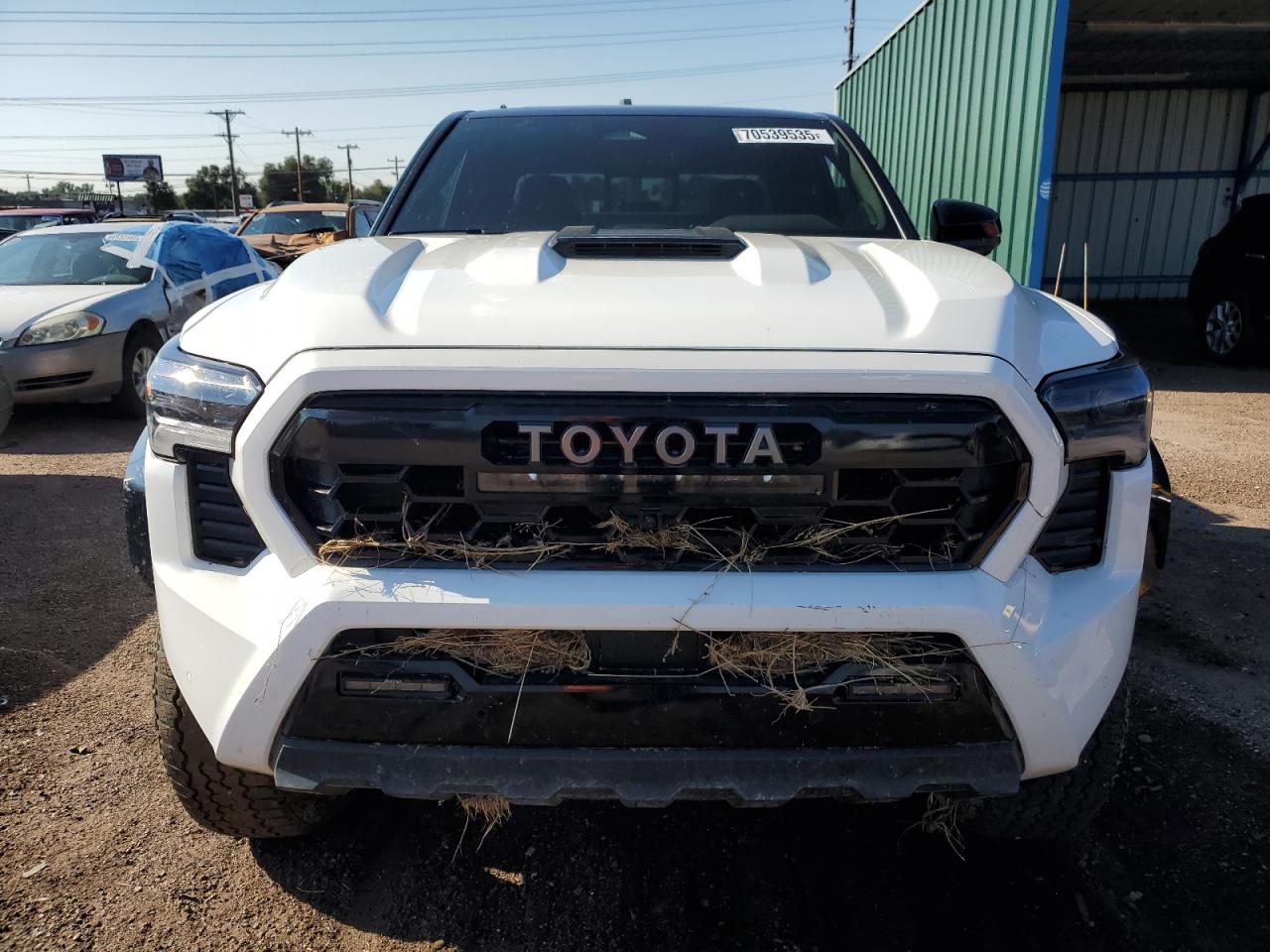 Lot #3312018360 2025 TOYOTA TACOMA DOU