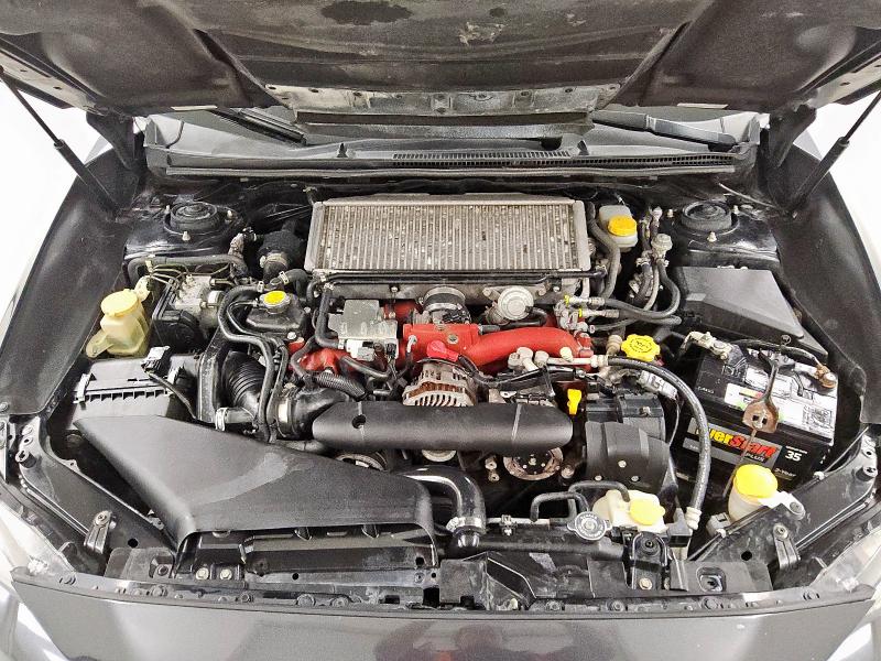 2016 SUBARU WRX STI - JF1VA2M61G9812464