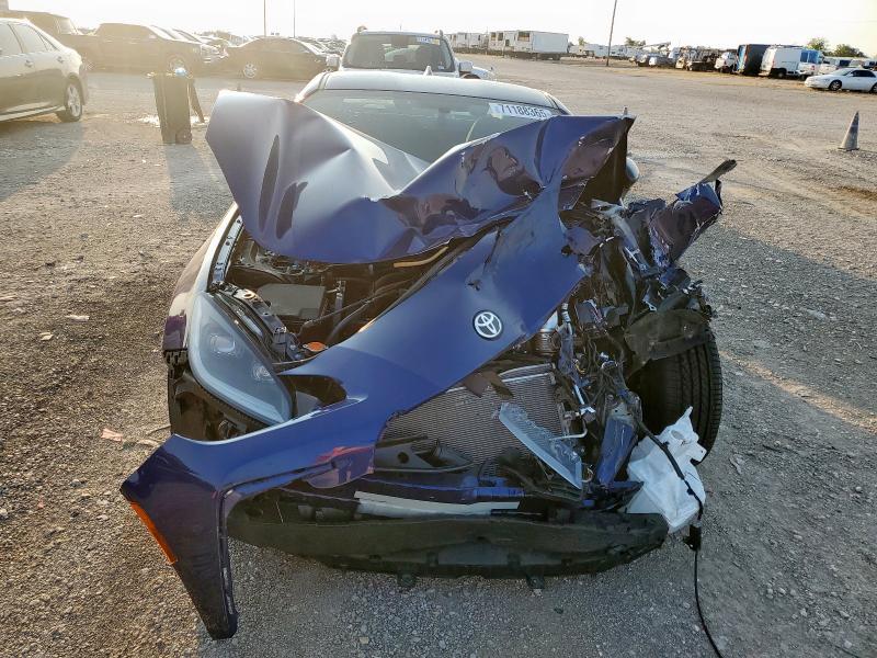 2022 TOYOTA GR 86 JF1ZNBC15N8750078