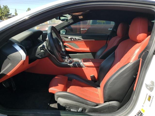 2019 BMW M850XI WBABC4C55KBU96755