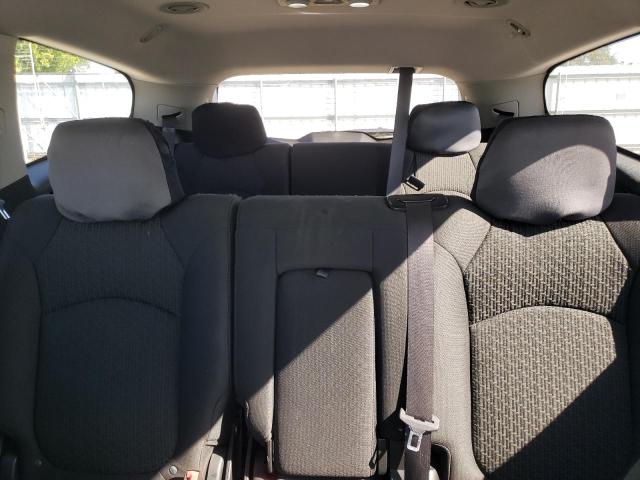 2010 CHEVROLET TRAVERSE L #3234763405