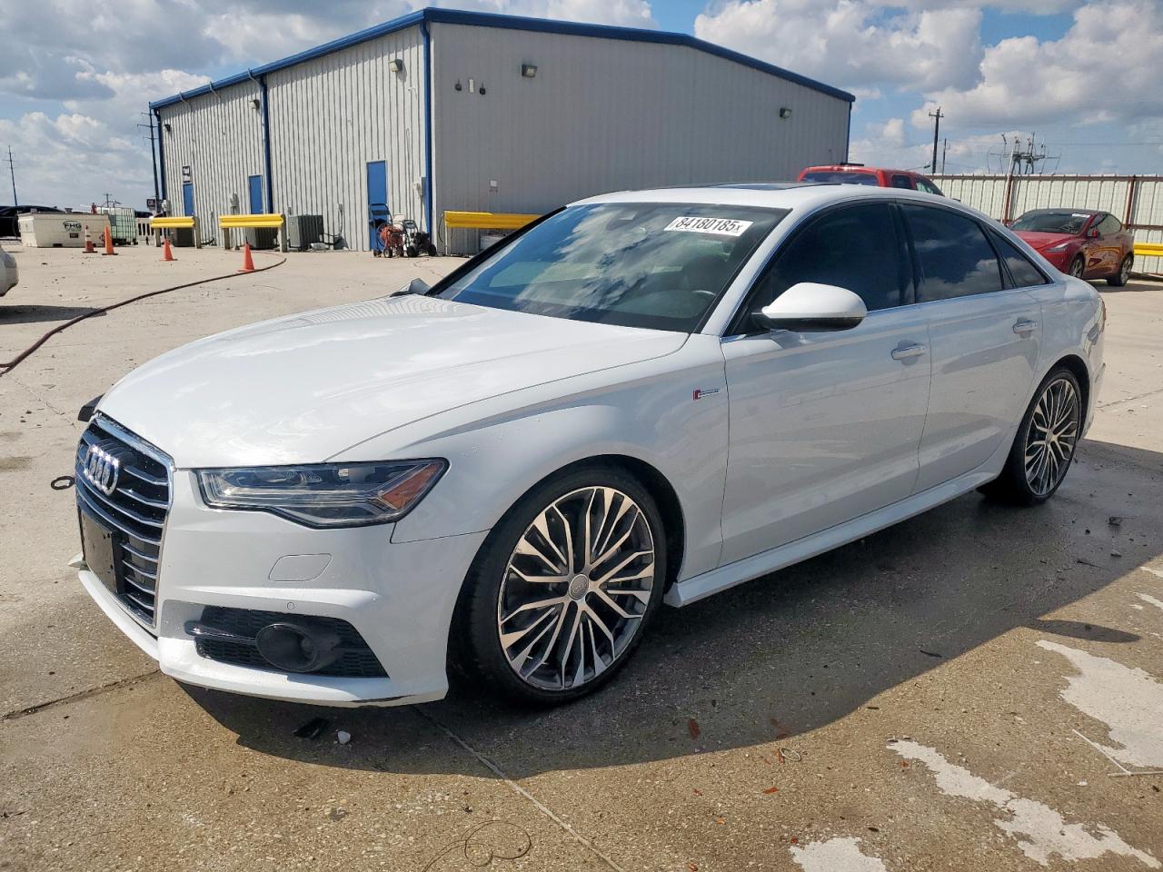 AUDI A6 PREMIUM PLUS